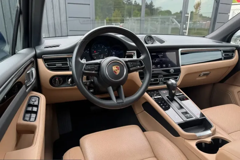 Porsche Macan din 2023 cu 27.500 km - oferta POR214284 - foto 22