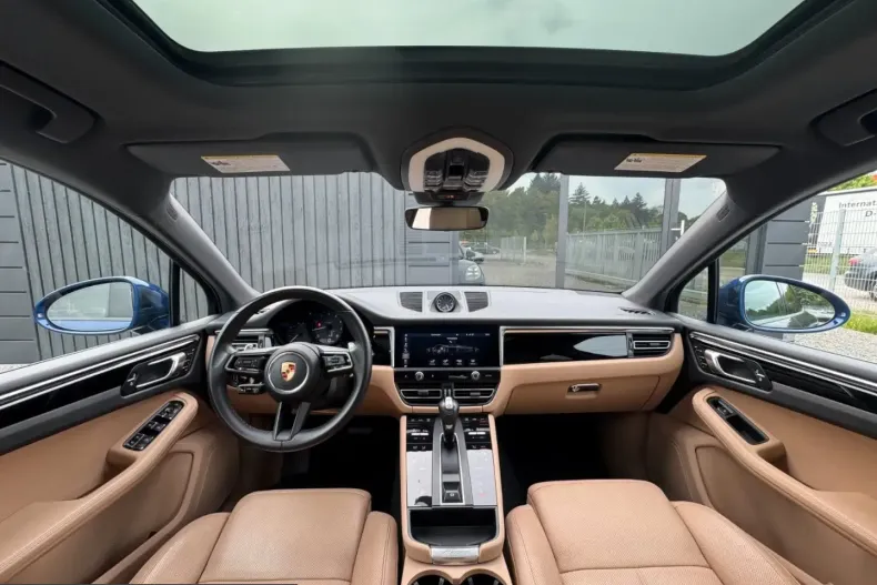 Porsche Macan din 2023 cu 27.500 km - oferta POR214284 - foto 23