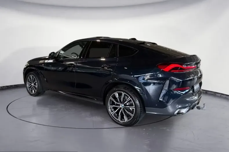 BMW X6 (Seria X) din 2025 cu 35.379 km - oferta BMW214285 - foto 2