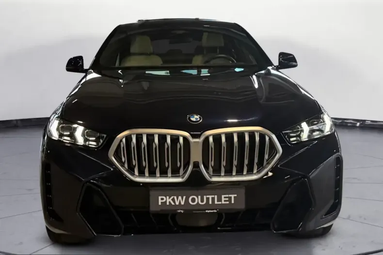 BMW X6 (Seria X) din 2025 cu 35.379 km - oferta BMW214285 - foto 3