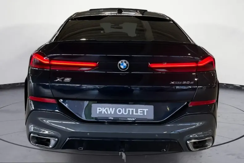 BMW X6 (Seria X) din 2025 cu 35.379 km - oferta BMW214285 - foto 4