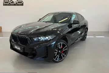 BMW X6 din 2025 - oferta BMW214286