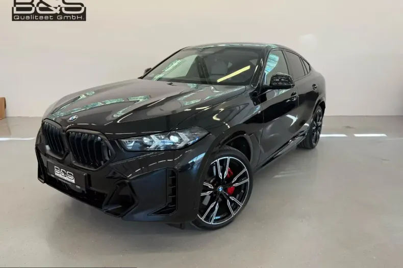 BMW X6 (Seria X) din 2025 cu 5.150 km - oferta BMW214286 - foto 1