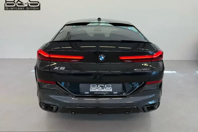 BMW X6 (Seria X) din 2025 cu 5.150 km - oferta BMW214286 - foto 2