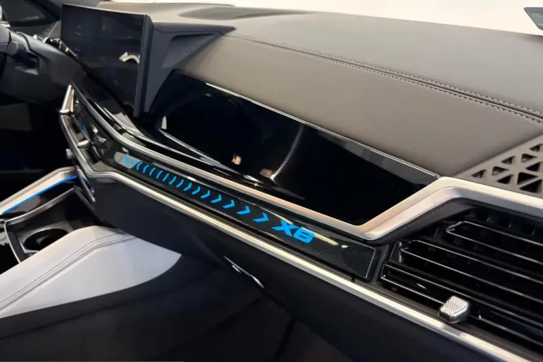 BMW X6 (Seria X) din 2025 cu 5.150 km - oferta BMW214286 - foto 4