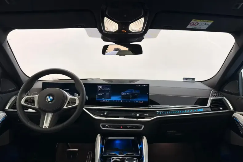 BMW X6 (Seria X) din 2025 cu 5.150 km - oferta BMW214286 - foto 5