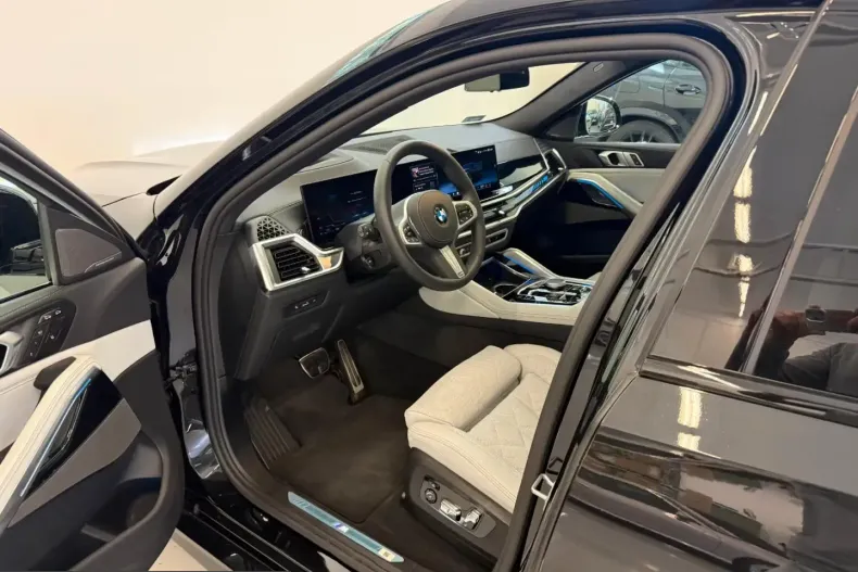 BMW X6 (Seria X) din 2025 cu 5.150 km - oferta BMW214286 - foto 6