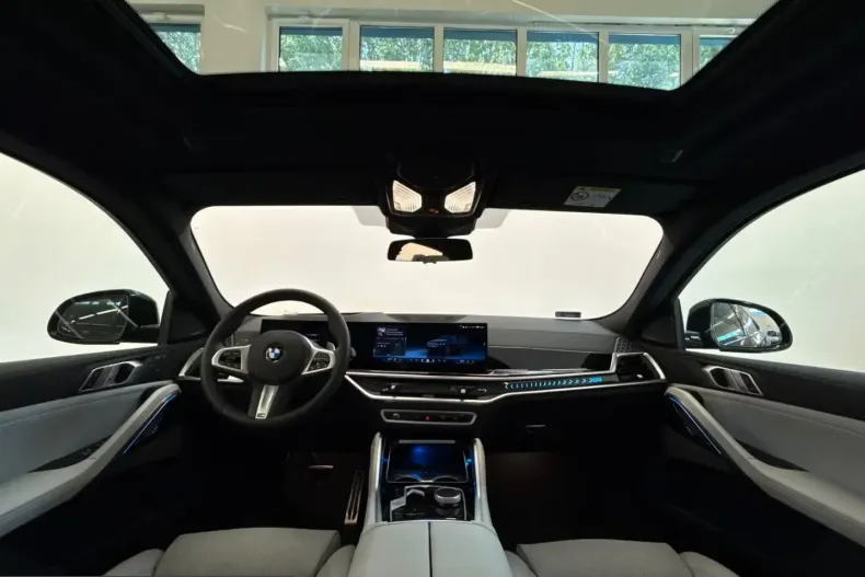 BMW X6 (Seria X) din 2025 cu 5.150 km - oferta BMW214286 - foto 10