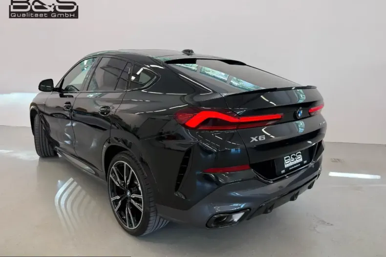 BMW X6 (Seria X) din 2025 cu 5.150 km - oferta BMW214286 - foto 17