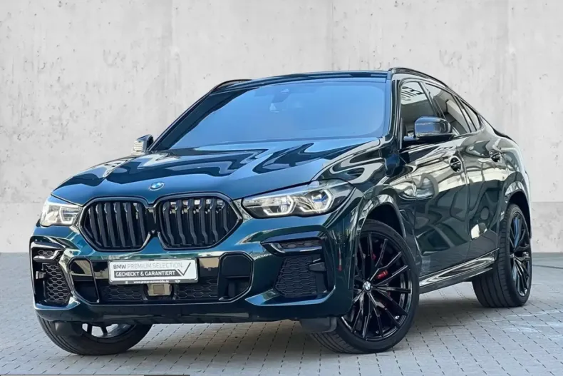BMW X6 (Seria X) din 2023 cu 60.152 km - oferta BMW214288 - foto 1