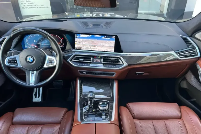 BMW X6 (Seria X) din 2023 cu 60.152 km - oferta BMW214288 - foto 4
