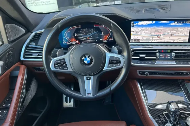 BMW X6 (Seria X) din 2023 cu 60.152 km - oferta BMW214288 - foto 5