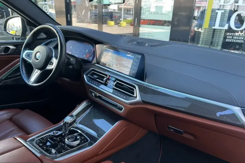 BMW X6 (Seria X) din 2023 cu 60.152 km - oferta BMW214288 - foto 9