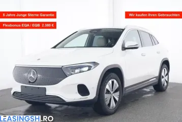 Mercedes-Benz EQA din 2025 - oferta MER214289
