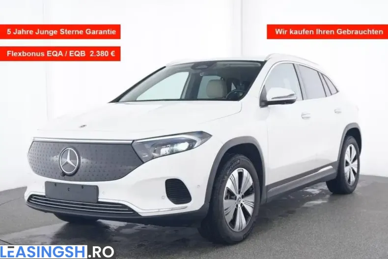 Mercedes-Benz EQA din 2025 cu 22.000 km - oferta MER214289 - foto 1