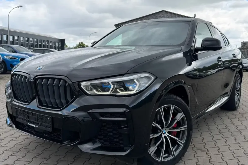 BMW X6 (Seria X) din 2023 cu 80.446 km - oferta BMW214290 - foto 1