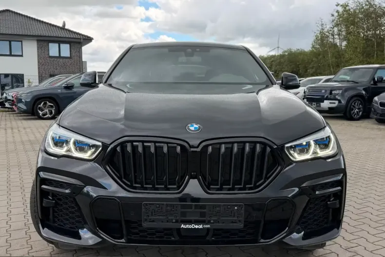 BMW X6 (Seria X) din 2023 cu 80.446 km - oferta BMW214290 - foto 2