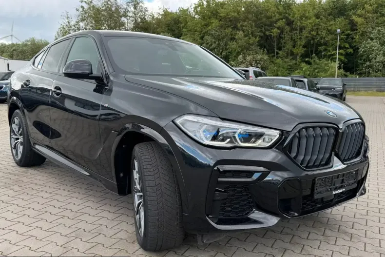 BMW X6 (Seria X) din 2023 cu 80.446 km - oferta BMW214290 - foto 3
