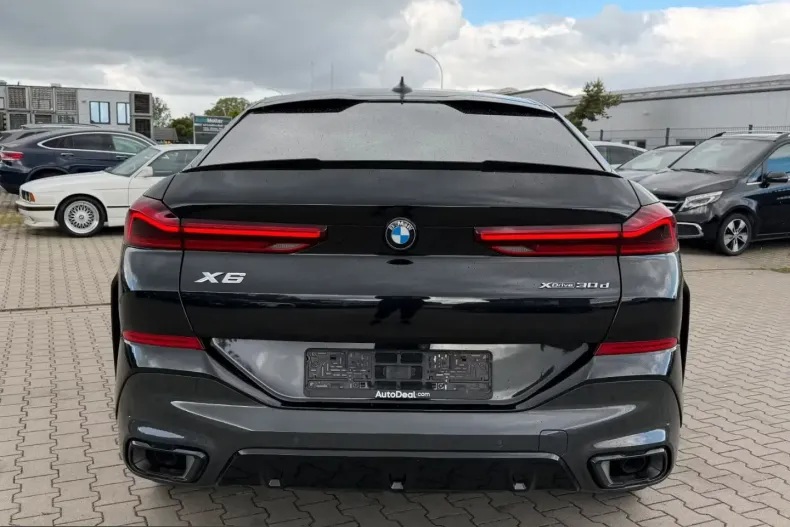 BMW X6 (Seria X) din 2023 cu 80.446 km - oferta BMW214290 - foto 4
