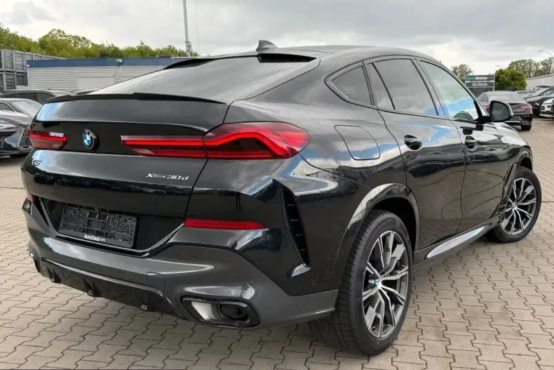 BMW X6 (Seria X) din 2023 cu 80.446 km - oferta BMW214290 - foto 6