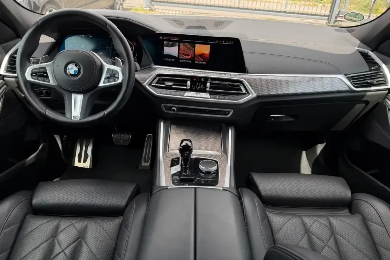 BMW X6 (Seria X) din 2023 cu 80.446 km - oferta BMW214290 - foto 7