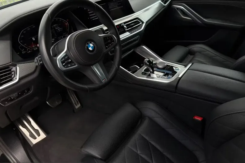 BMW X6 (Seria X) din 2023 cu 80.446 km - oferta BMW214290 - foto 8