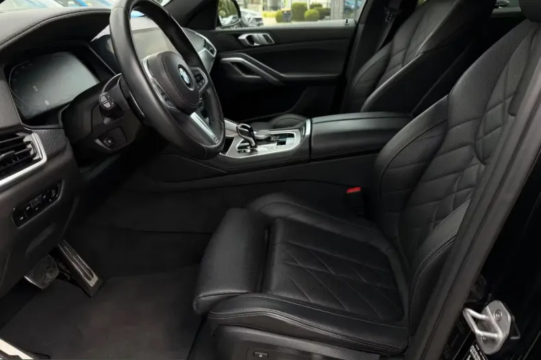 BMW X6 (Seria X) din 2023 cu 80.446 km - oferta BMW214290 - foto 9