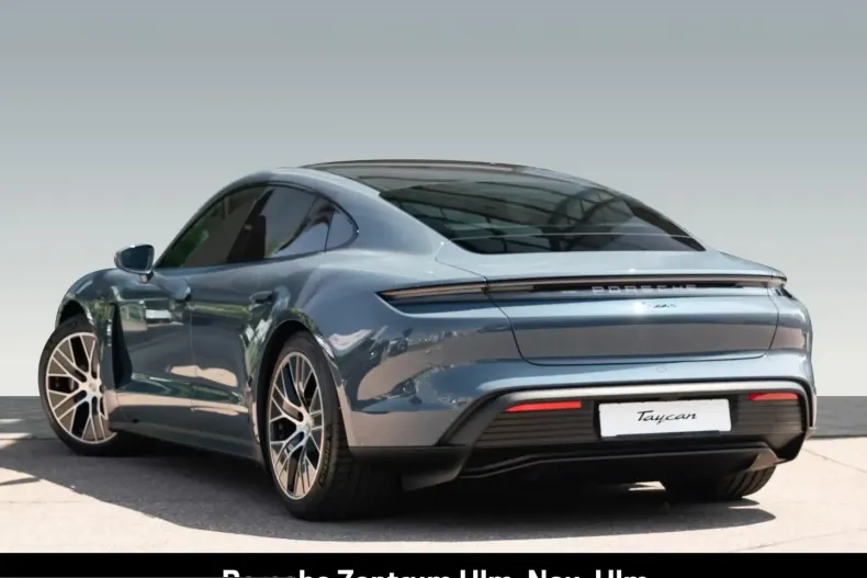 Porsche Taycan din 2025 cu 9.457 km - oferta POR214291 - foto 4