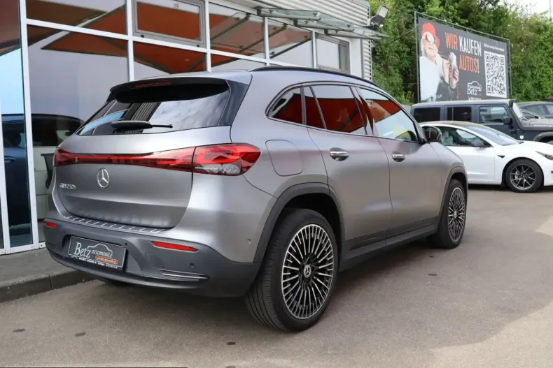 Mercedes-Benz EQA din 2023 cu 32.560 km - oferta MER214292 - foto 4