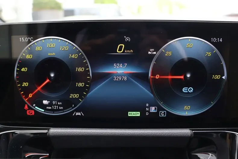 Mercedes-Benz EQA din 2023 cu 32.560 km - oferta MER214292 - foto 20