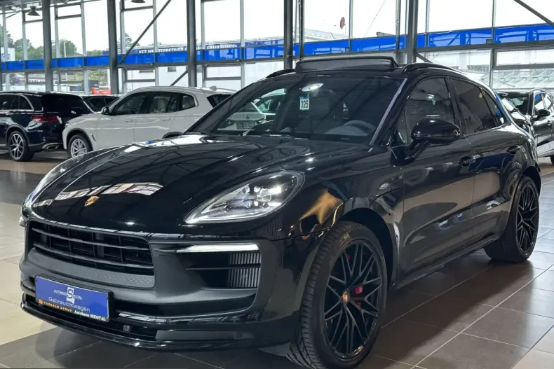 Porsche Macan din 2022 cu 28.816 km - oferta POR214293 - foto 3
