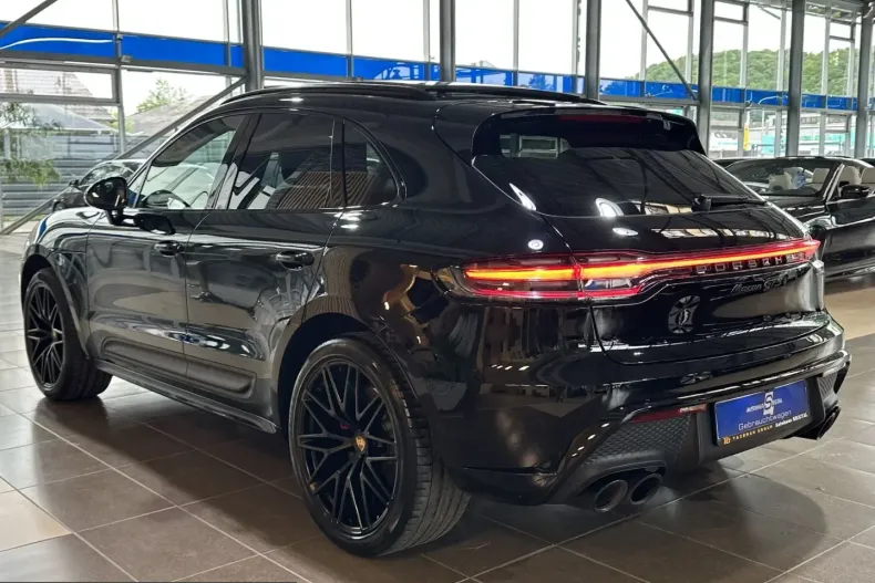 Porsche Macan din 2022 cu 28.816 km - oferta POR214293 - foto 4