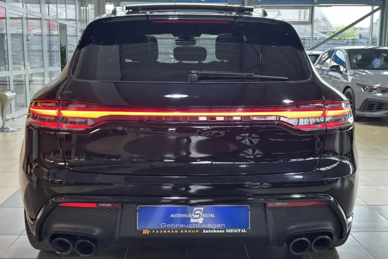 Porsche Macan din 2022 cu 28.816 km - oferta POR214293 - foto 5