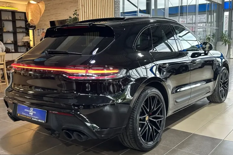 Porsche Macan din 2022 cu 28.816 km - oferta POR214293 - foto 9