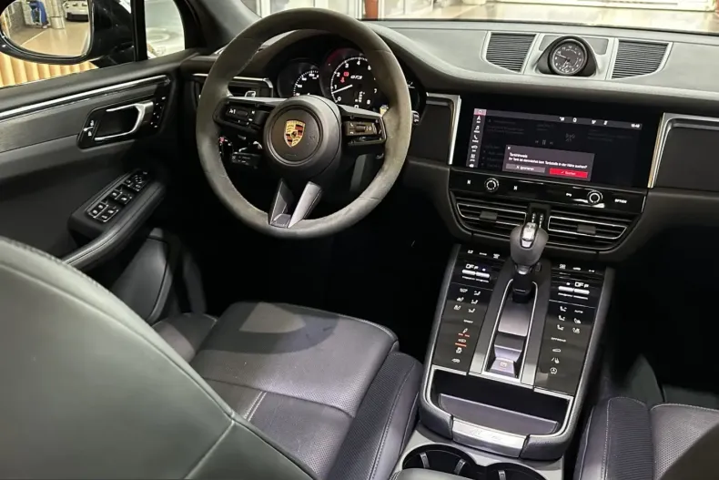 Porsche Macan din 2022 cu 28.816 km - oferta POR214293 - foto 17