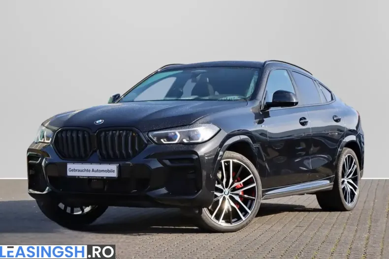 BMW X6 (Seria X) din 2022 cu 37.471 km - oferta BMW214294 - foto 1