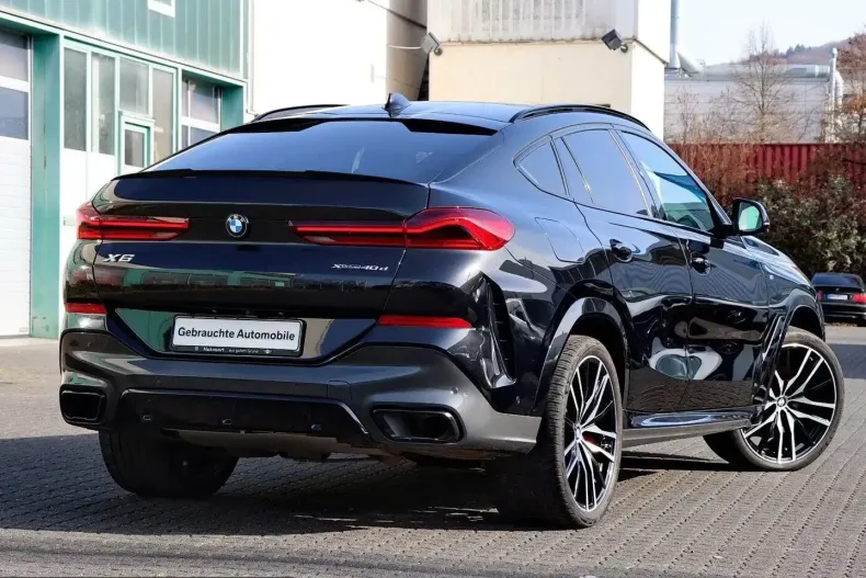 BMW X6 (Seria X) din 2022 cu 37.471 km - oferta BMW214294 - foto 2
