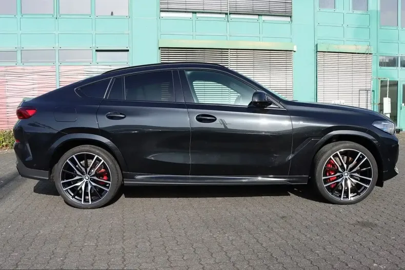 BMW X6 (Seria X) din 2022 cu 37.471 km - oferta BMW214294 - foto 3