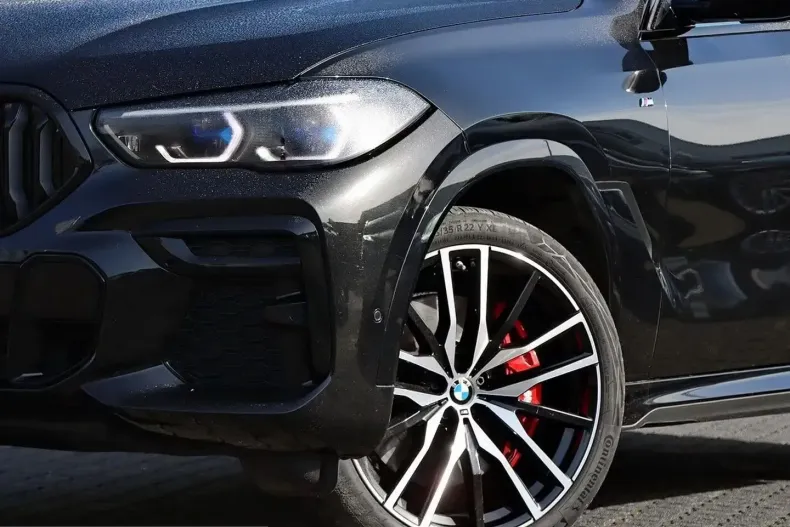 BMW X6 (Seria X) din 2022 cu 37.471 km - oferta BMW214294 - foto 4