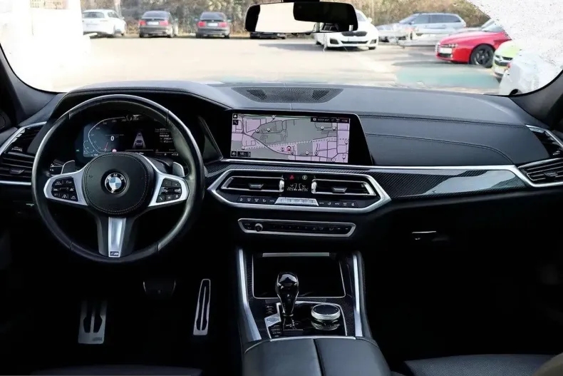 BMW X6 (Seria X) din 2022 cu 37.471 km - oferta BMW214294 - foto 6