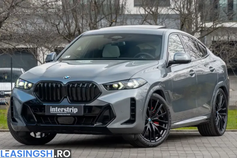 BMW X6 (Seria X) din 2026 cu 13.000 km - oferta BMW214295 - foto 1