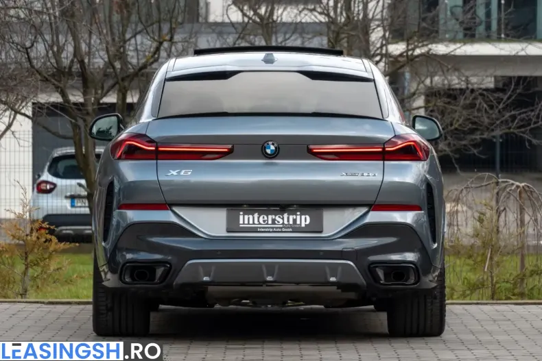 BMW X6 (Seria X) din 2026 cu 13.000 km - oferta BMW214295 - foto 5