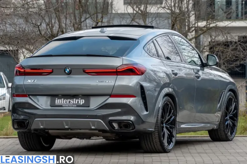 BMW X6 (Seria X) din 2026 cu 13.000 km - oferta BMW214295 - foto 6