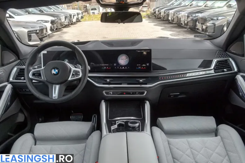 BMW X6 (Seria X) din 2026 cu 13.000 km - oferta BMW214295 - foto 8
