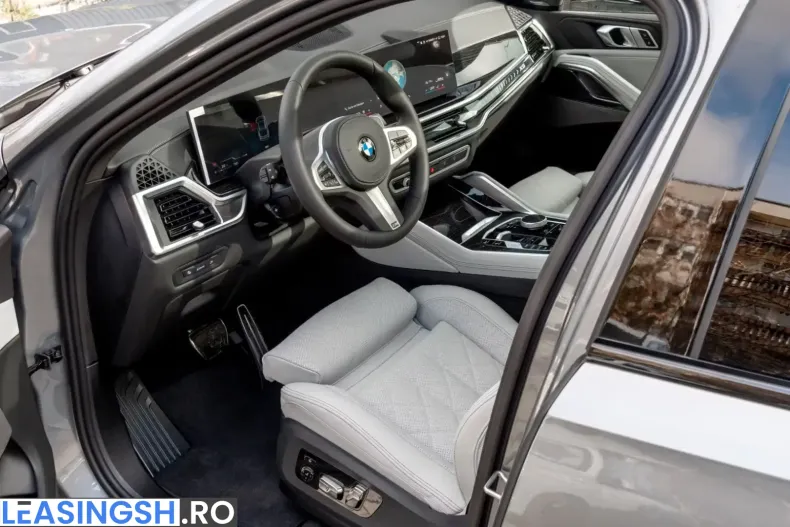 BMW X6 (Seria X) din 2026 cu 13.000 km - oferta BMW214295 - foto 9
