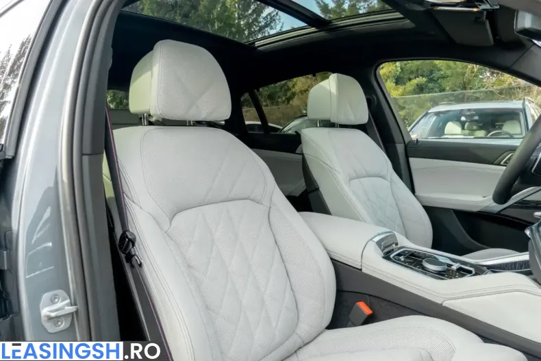 BMW X6 (Seria X) din 2026 cu 13.000 km - oferta BMW214295 - foto 14