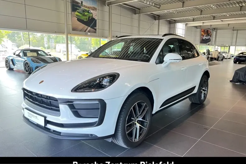 Porsche Macan din 2024 cu 16.570 km - oferta POR214297 - foto 1