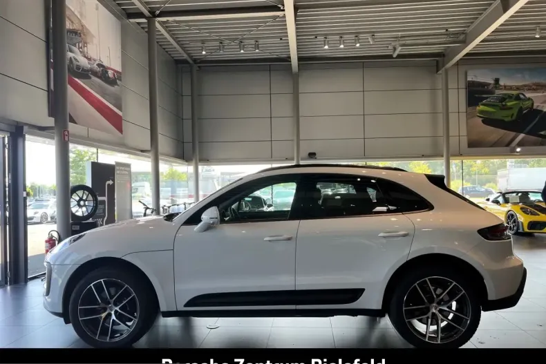 Porsche Macan din 2024 cu 16.570 km - oferta POR214297 - foto 2