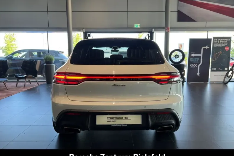 Porsche Macan din 2024 cu 16.570 km - oferta POR214297 - foto 5