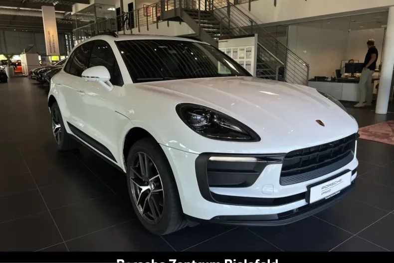 Porsche Macan din 2024 cu 16.570 km - oferta POR214297 - foto 8
